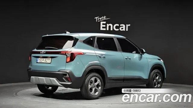 Kia The New Seltos id 2925921 из Кореи 12