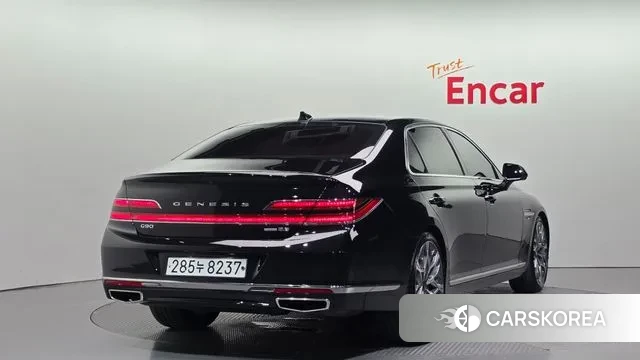 Genesis G90 id 3144603 из Кореи 12