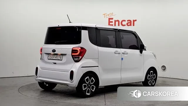 Kia The New Ray id 3666733 из Кореи 12