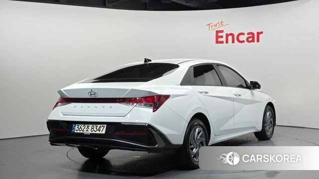 Hyundai The New Avante (CN7) id 4408017 из Кореи 12