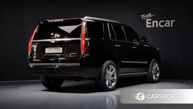 Cadillac Escalade id 3259340 из Кореи 12