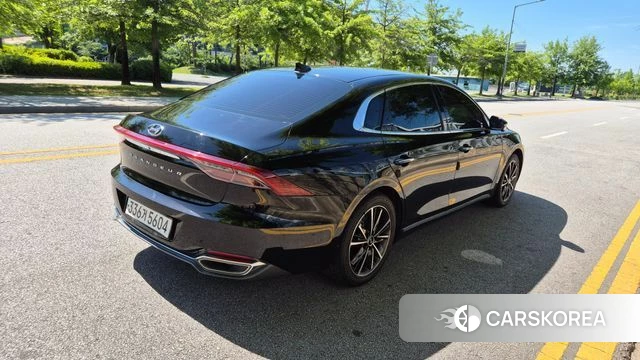 Hyundai The New Grandeur IG id 4396799 из Кореи 11