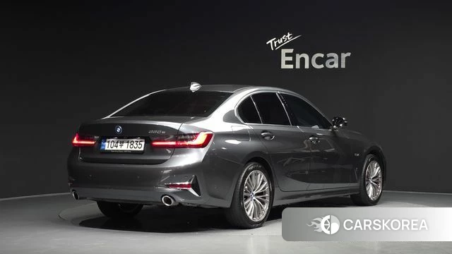 BMW 3 Series (G20) id 4641378 из Кореи 12
