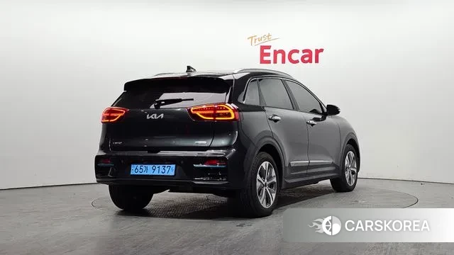 Kia Niro EV id 3630469 из Кореи 12
