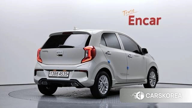 Kia Morning Urban (JA) id 4469807 из Кореи 12