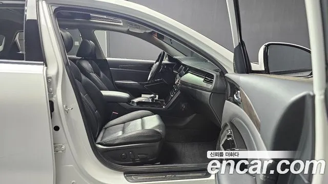 Kia K7 Premier id 2646133 из Кореи 12