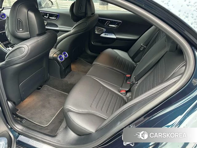 Mercedes-Benz Class C id 4260075 из Китая 9