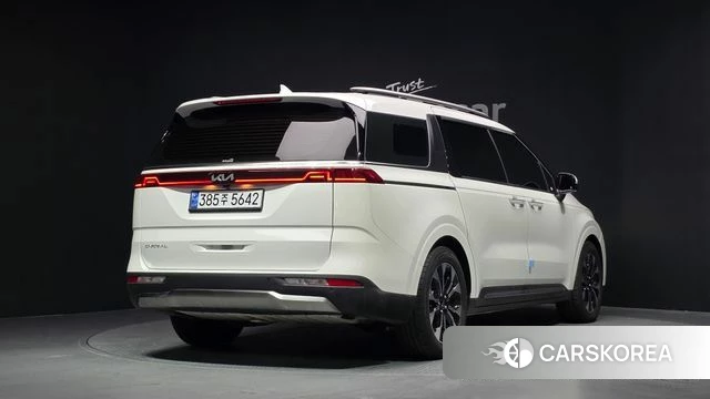 Kia Carnival 4th generation id 4618904 из Кореи 12