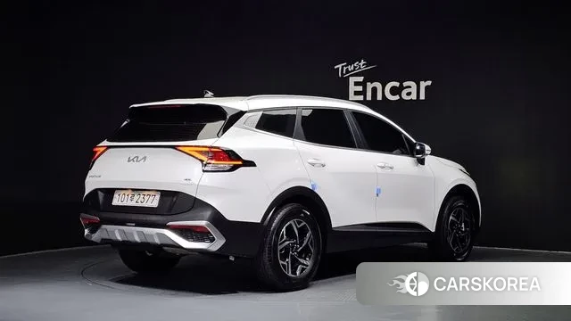 Kia Sportage 5th Generation id 3483488 из Кореи 12