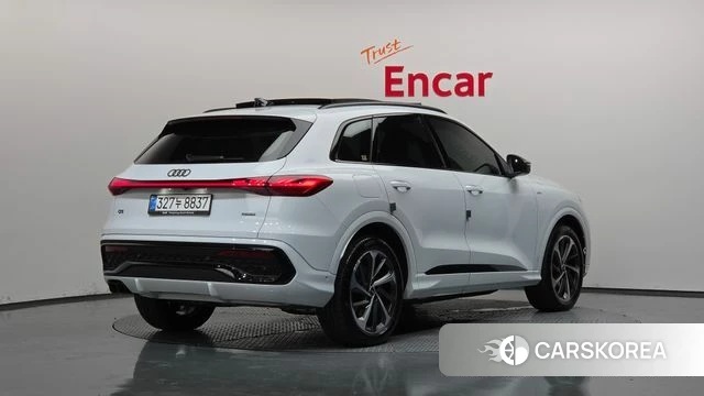 Audi Q5 (80A) id 4710426 из Кореи 12