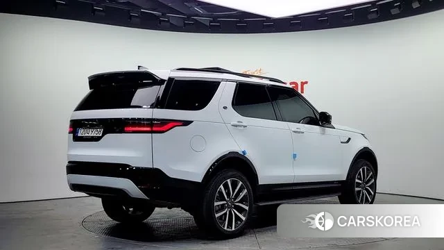 Land Rover Discovery 5 id 3759358 из Кореи 12