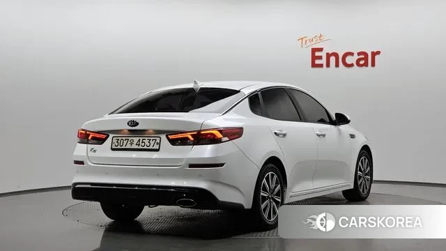 Kia The New K5 2nd generation id 3385825 из Кореи 12