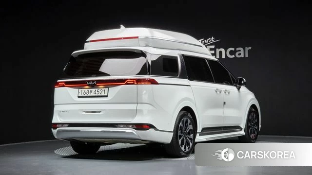 Kia Carnival 4th generation id 4942421 из Кореи 12