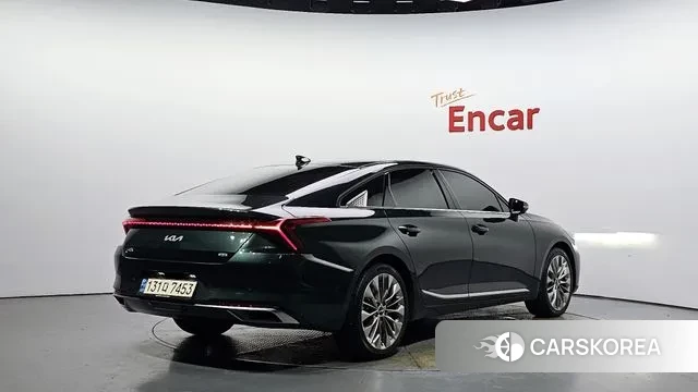 Kia K8 id 3043619 из Кореи 12