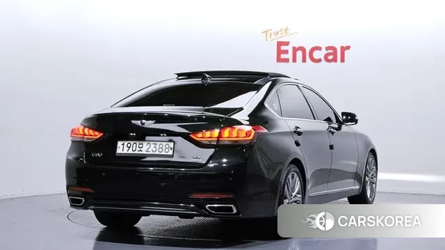 Genesis G80 id 3709190 из Кореи 12