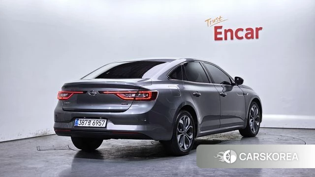 Renault Korea (Samsung) SM6 id 3801374 из Кореи 12