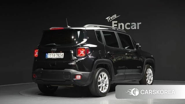 Jeep Renegade id 4609065 из Кореи 12