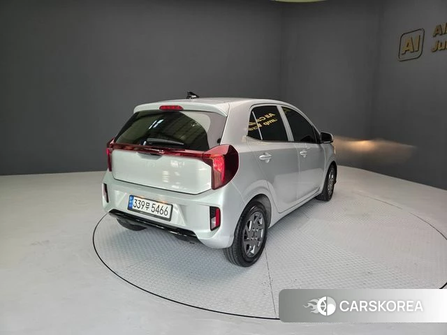Kia The New Morning (JA) id 4630644 из Кореи 12
