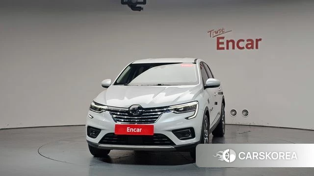 Renault Korea (Samsung) XM3 id 4397042 из Кореи 12