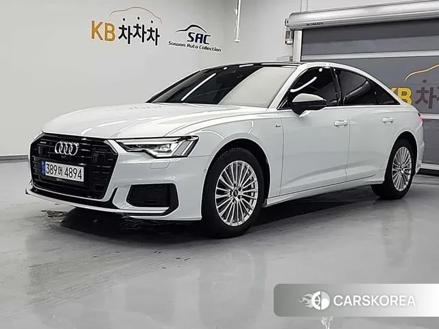 Audi A6 (C8) id 3489020 из Кореи 11