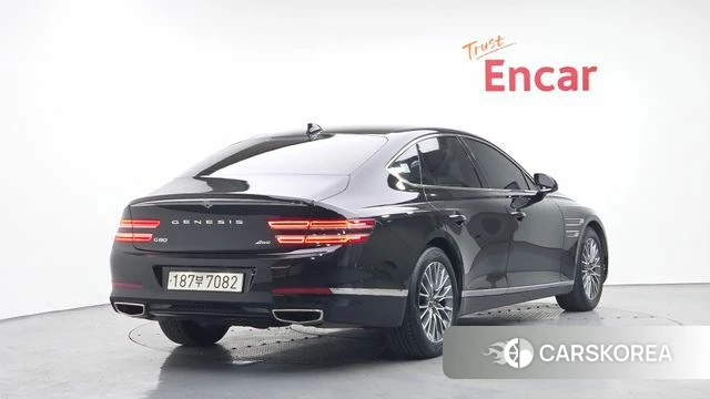 Genesis G80 (RG3) id 3923152 из Кореи 12