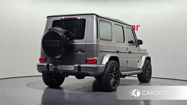 Mercedes-Benz G-Class W463b id 3344202 из Кореи 12