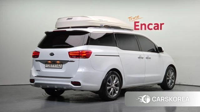 Kia The New Carnival id 4633126 из Кореи 12