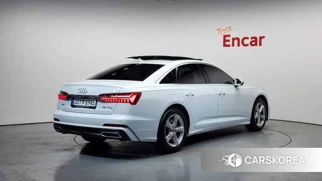 Audi A6 (C8) id 3671758 из Кореи 12