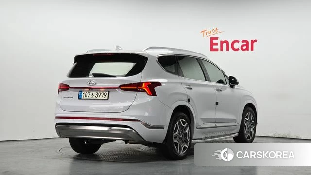 Hyundai The New Santa Fe id 3806450 из Кореи 12