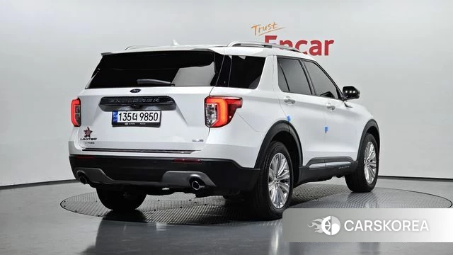 Ford Explorer 6th Generation id 3852874 из Кореи 12