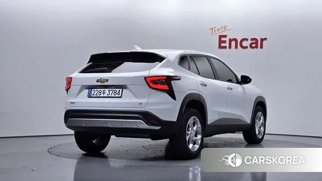 Chevrolet (GM Daewoo) Trax Crossover id 3776424 из Кореи 12