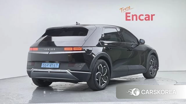 Hyundai Ionic 5 id 4593423 из Кореи 12
