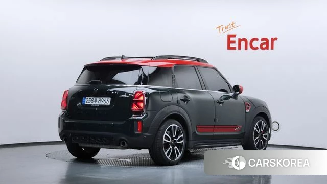 Mini Cooper S Countryman id 4687760 из Кореи 12