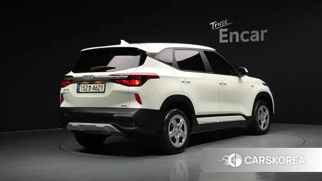 Kia Seltos id 4676244 из Кореи 12