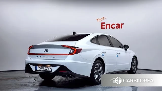 Hyundai Sonata (DN8) id 3600871 из Кореи 12