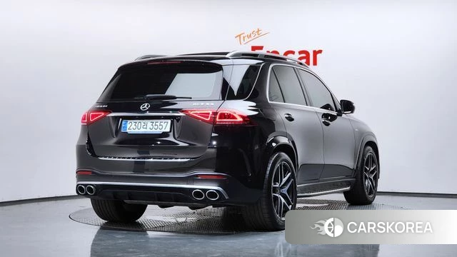 Mercedes-Benz GLE-Class W167 id 4516922 из Кореи 12