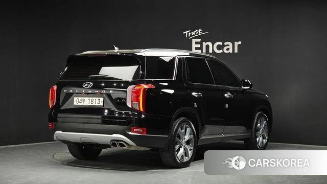 Hyundai Palisade id 4363161 из Кореи 12
