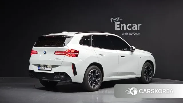 BMW X3 (G45) id 3377180 из Кореи 12