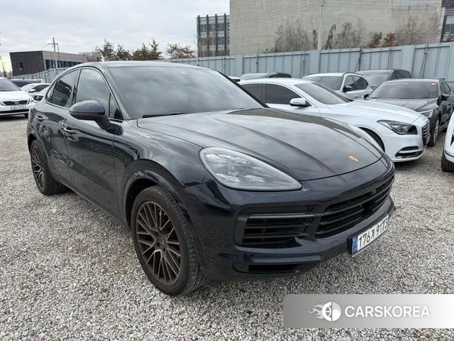 Porsche Cayenne (PO536) id 3425439 из Кореи 12