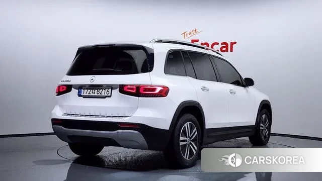 Mercedes-Benz GLB-Class X247 id 3232343 из Кореи 12