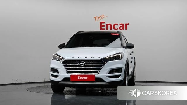 Hyundai All New Tucson id 4923515 из Кореи 12