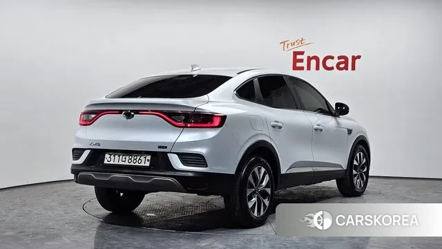 Renault Korea (Samsung) XM3 id 3765813 из Кореи 12