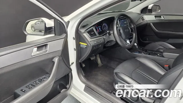 Hyundai Sonata New Rise id 2693949 из Кореи 12