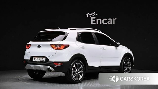 Kia Stonic id 3829113 из Кореи 12