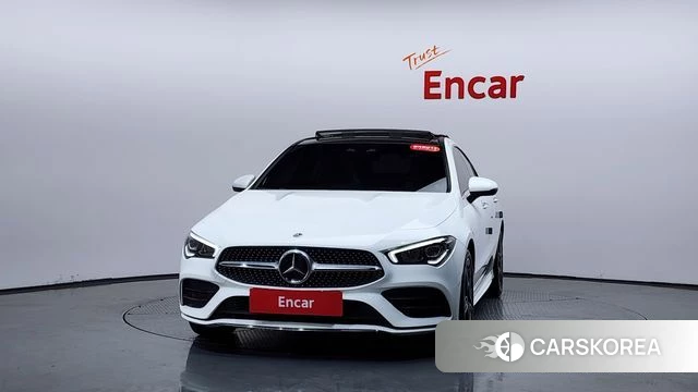 Mercedes-Benz CLA-Class C118 id 3839056 из Кореи 12