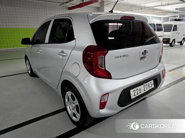 Kia All New Morning (JA) id 3924991 из Кореи 12