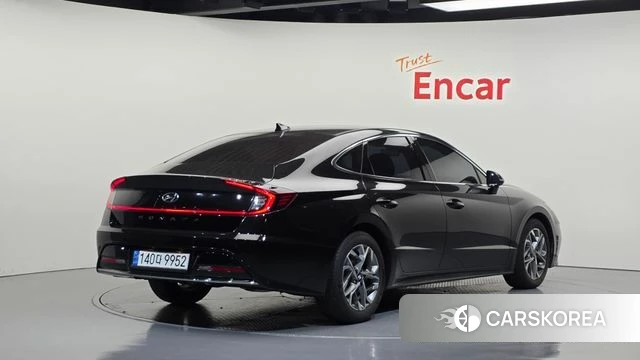 Hyundai Sonata (DN8) id 4942873 из Кореи 12