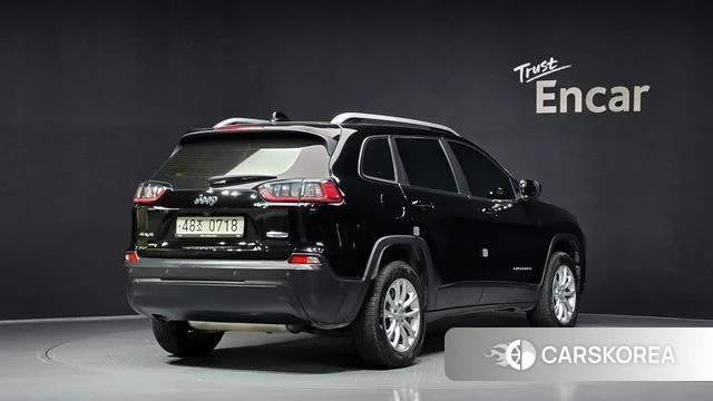 Jeep Cherokee (KL) id 3853392 из Кореи 12