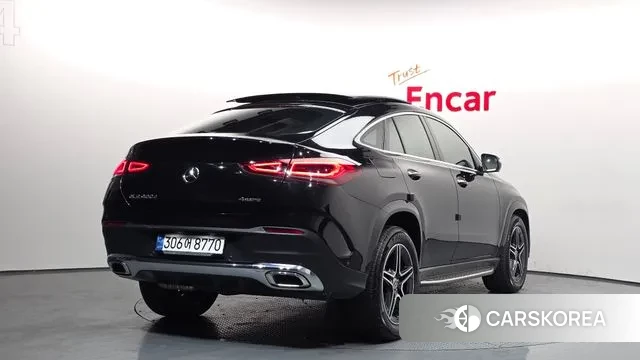 Mercedes-Benz GLE-Class W167 id 3621372 из Кореи 12