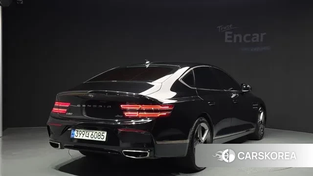 Genesis G80 (RG3) id 3421540 из Кореи 12